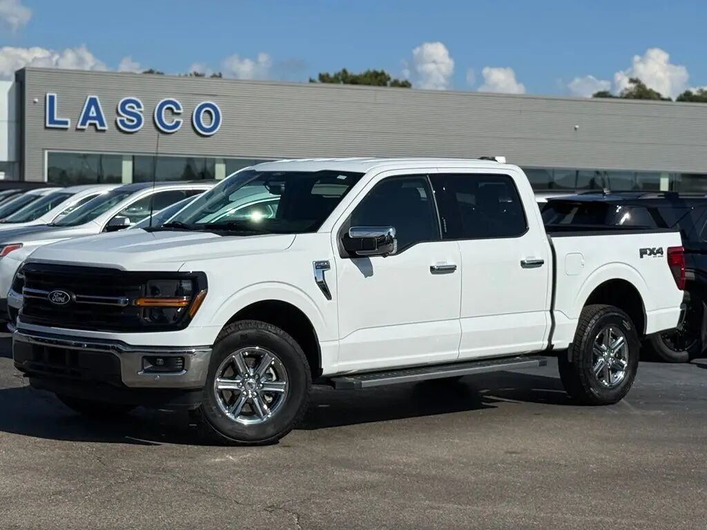 2024 Ford F-150 XLT — photo 1 of 14