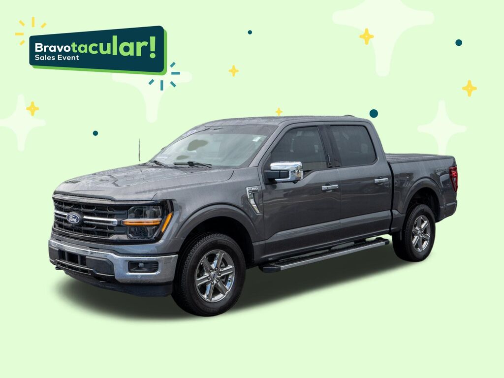 2024 Ford F-150 XLT — photo 1 of 7