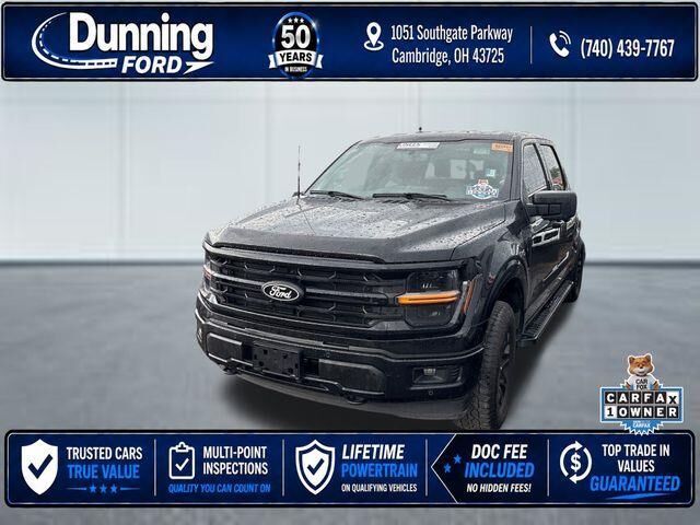 2024 Ford F-150 XLT — photo 1 of 26