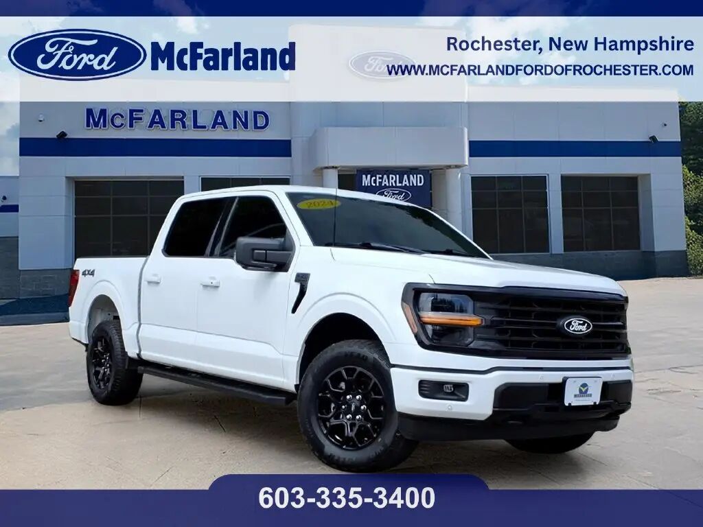2024 Ford F-150 XLT — photo 1 of 13