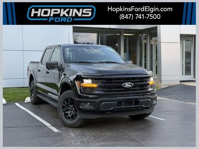 2024 Ford F-150 XLT — photo 1 of 12