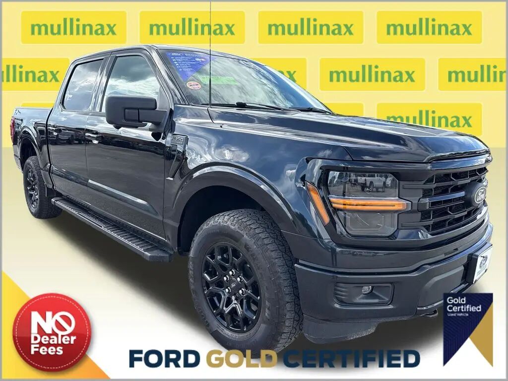 2024 Ford F-150 XLT — photo 1 of 19