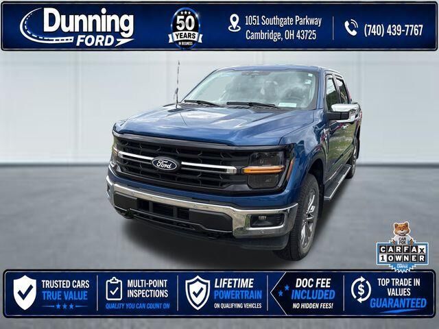 2024 Ford F-150 XLT — photo 1 of 39
