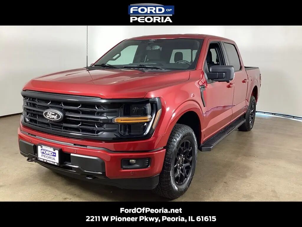2024 Ford F-150 XLT — photo 1 of 13