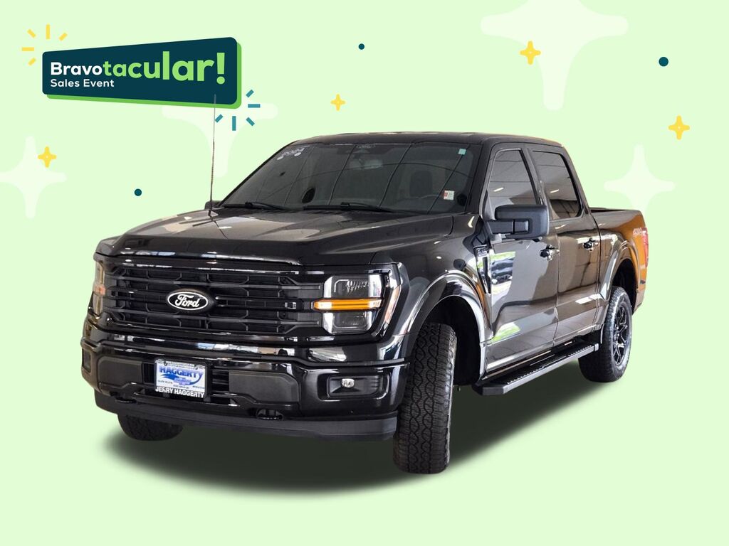 2024 Ford F-150 XLT — photo 1 of 6