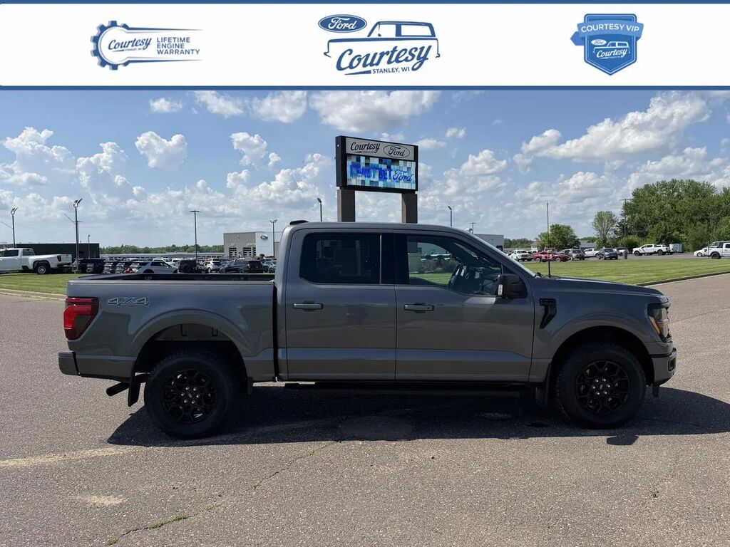 2024 Ford F-150 XLT — photo 1 of 22