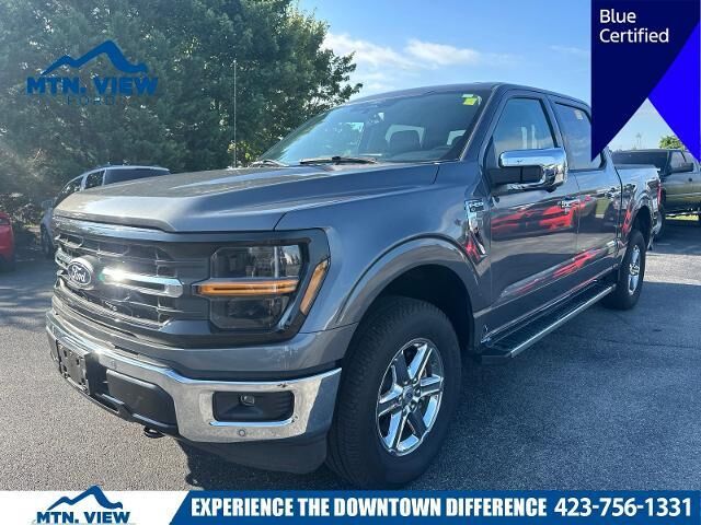 2024 Ford F-150 XLT — photo 1 of 13