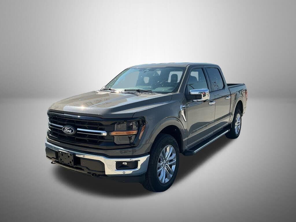 2025 Ford F-150 XLT — photo 1 of 1