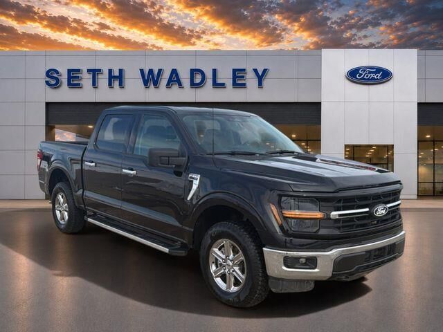 2025 Ford F-150 XLT — photo 1 of 13