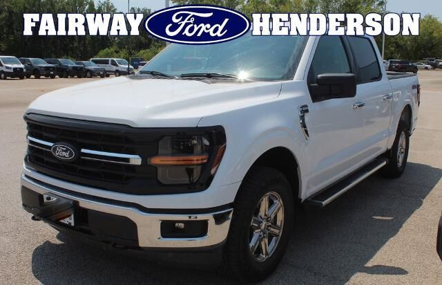 2025 Ford F-150 XLT — photo 1 of 2