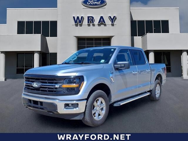 2025 Ford F-150 XLT — photo 1 of 13