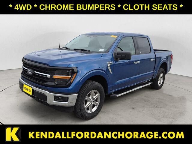 2025 Ford F-150 XLT — photo 1 of 13