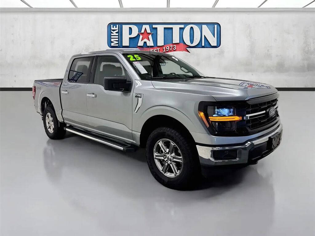 2025 Ford F-150 XLT — photo 1 of 26