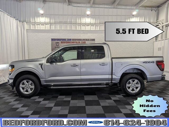 2025 Ford F-150 XLT — photo 1 of 1