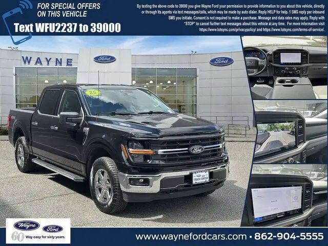2025 Ford F-150 XLT — photo 1 of 11