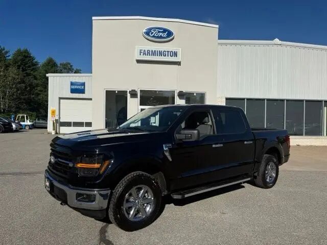 2025 Ford F-150 XLT — photo 1 of 13