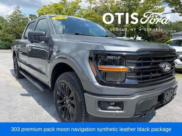 2024 Ford F-150 XLT — photo 1 of 13