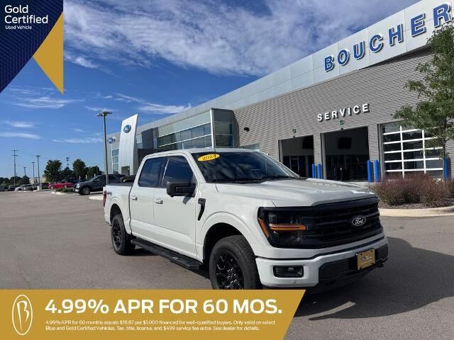 2024 Ford F-150 XLT