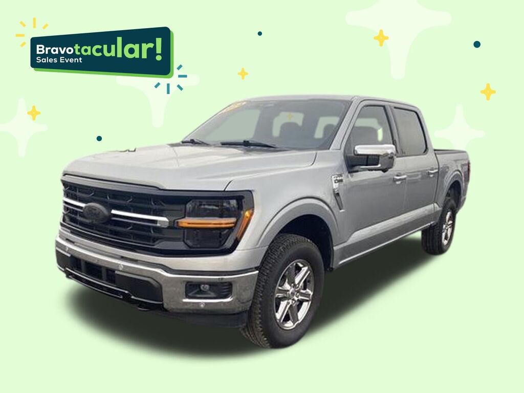 2024 Ford F-150 XLT — photo 1 of 7