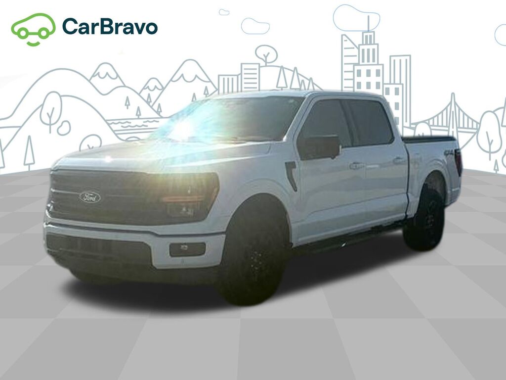 2024 Ford F-150 XLT — photo 1 of 6