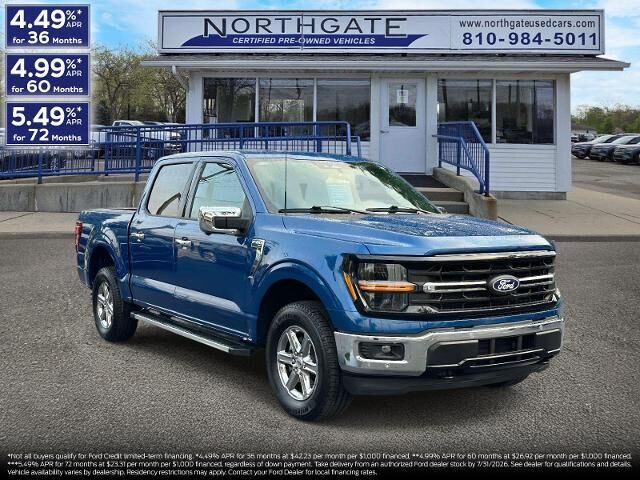 2024 Ford F-150 XLT — photo 1 of 26