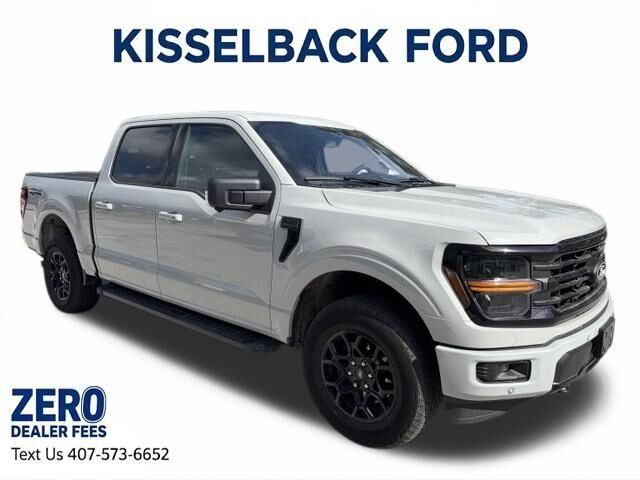 2024 Ford F-150 XLT — photo 1 of 3