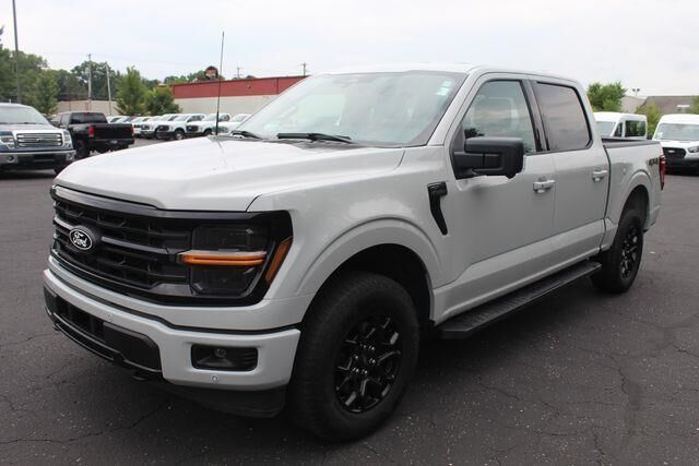2024 Ford F-150 XLT — photo 1 of 36