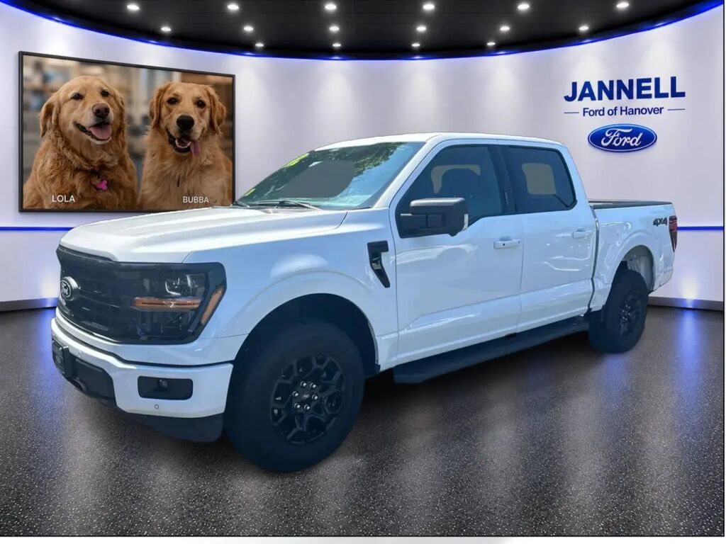 2024 Ford F-150 XLT — photo 1 of 11