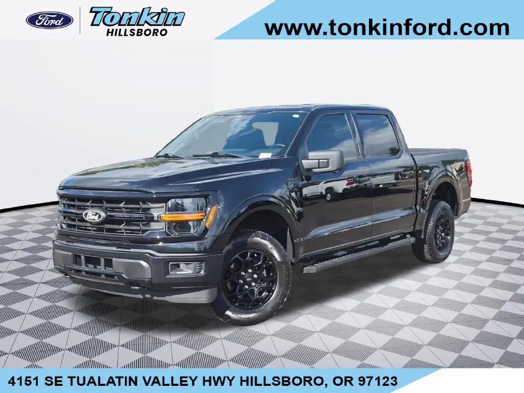 2024 Ford F-150 XLT — photo 1 of 13