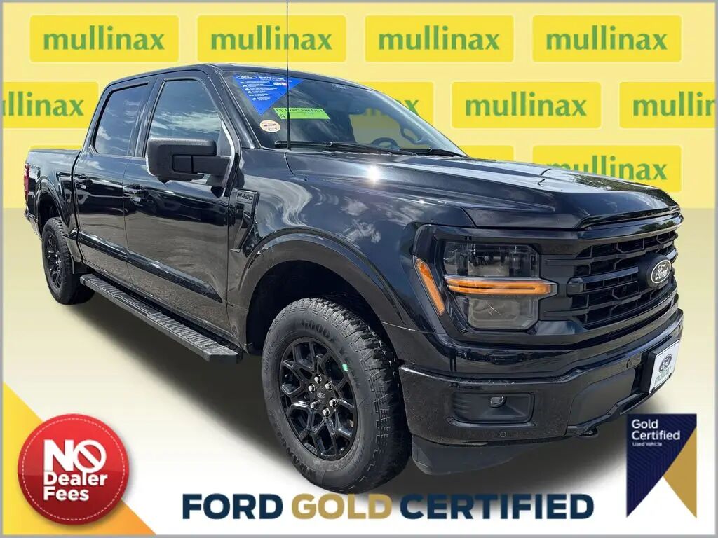 2024 Ford F-150 XLT — photo 1 of 13
