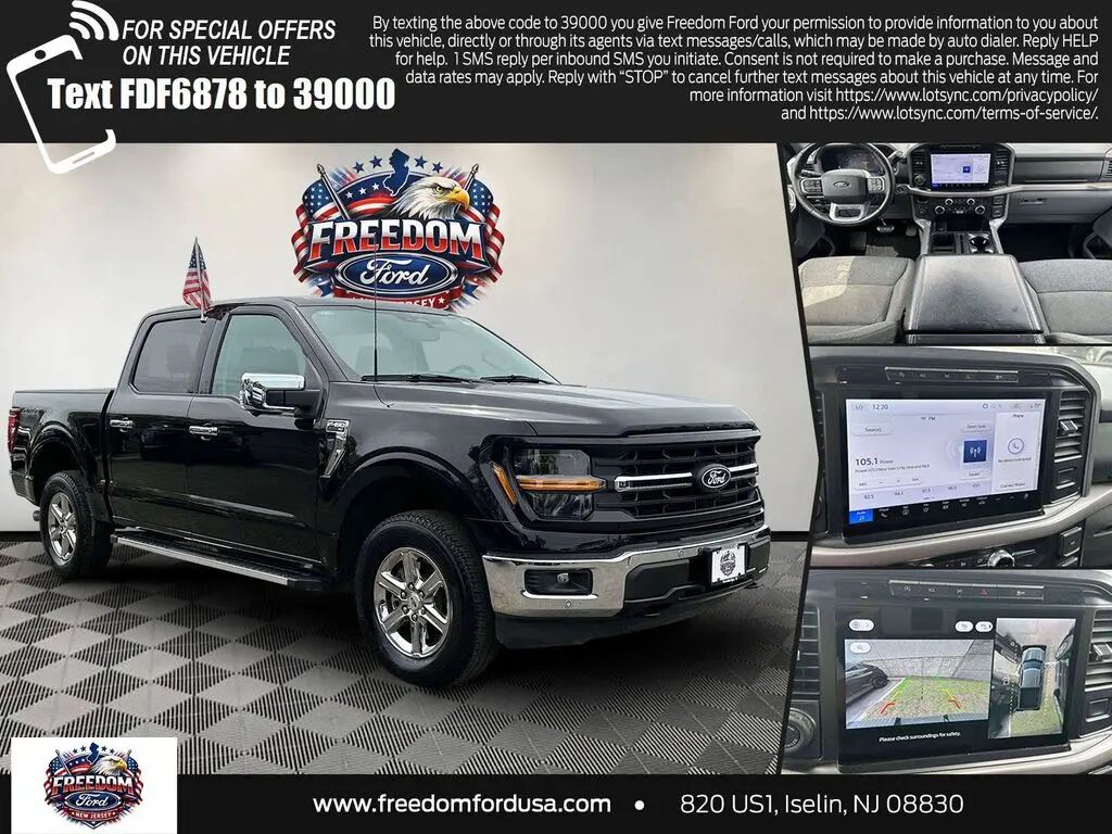 2024 Ford F-150 XLT — photo 1 of 12
