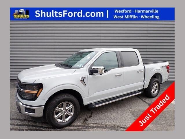 2024 Ford F-150 XLT — photo 1 of 13
