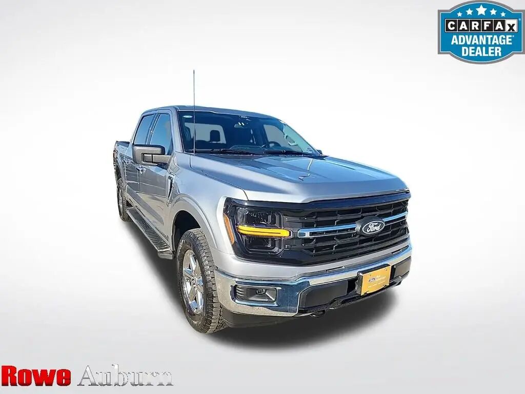 2025 Ford F-150 XLT — photo 1 of 24