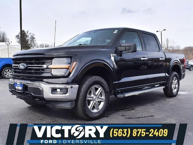 2025 Ford F-150 XLT — photo 1 of 25