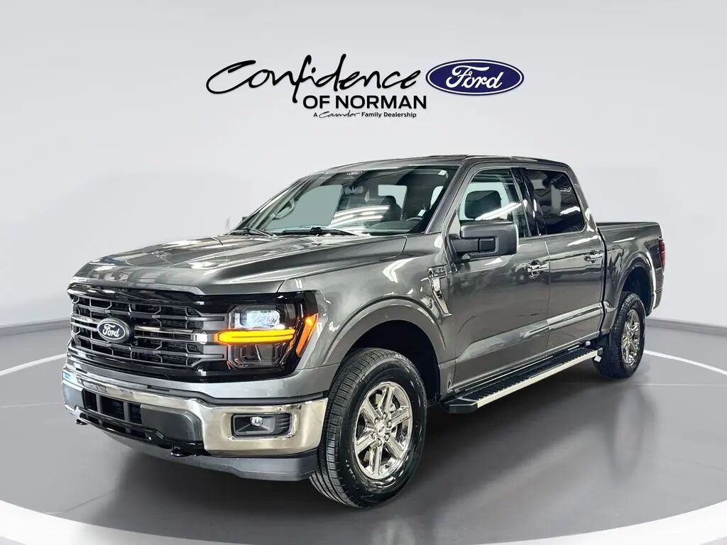 2025 Ford F-150 XLT — photo 1 of 13