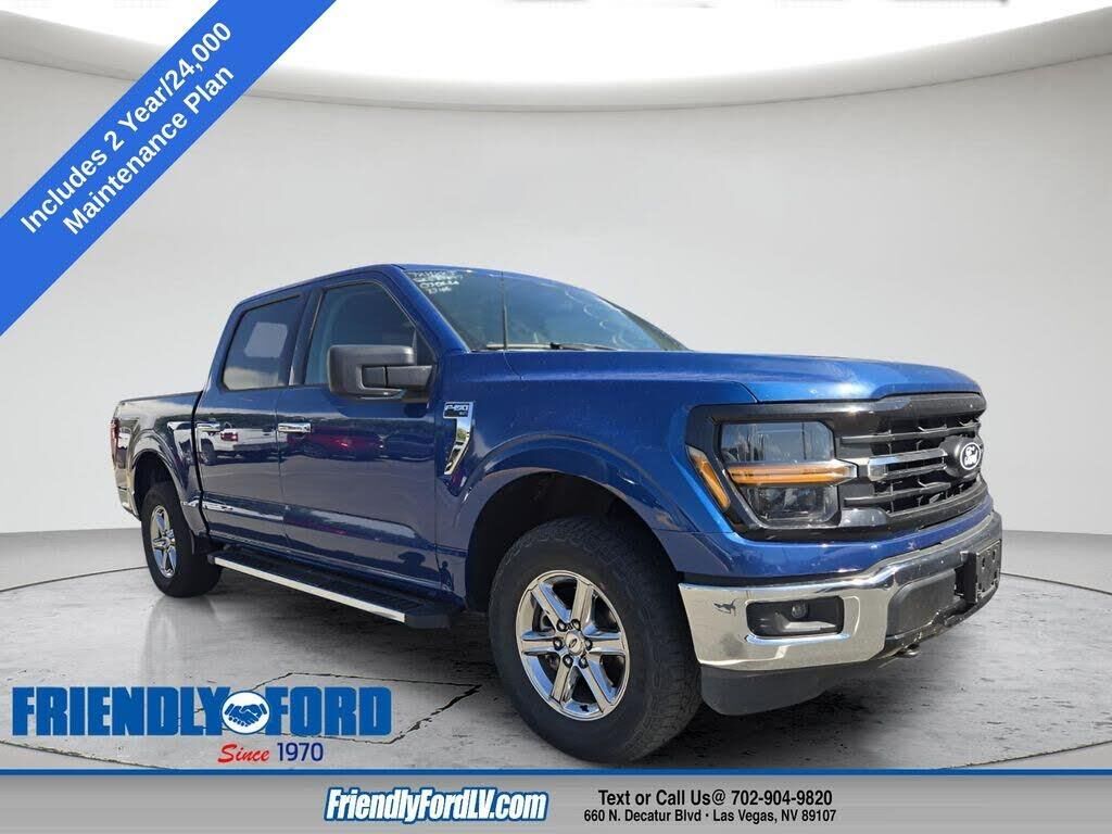 2025 Ford F-150 XLT — photo 1 of 1