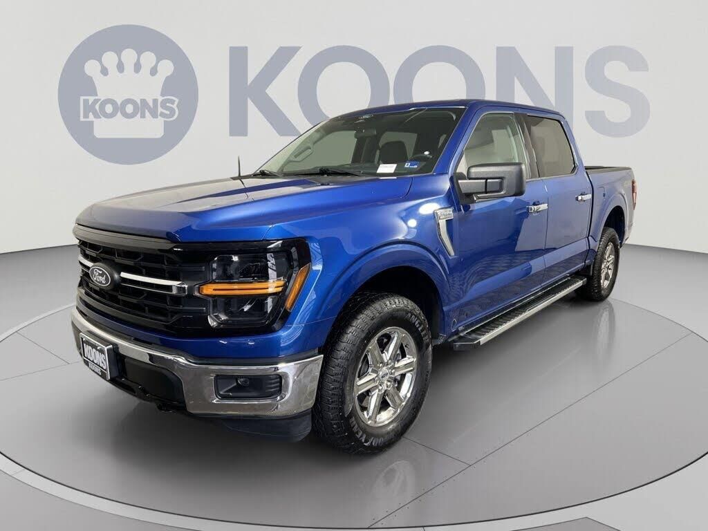 2025 Ford F-150 XLT — photo 1 of 1