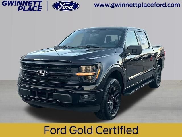 2024 Ford F-150 XLT — photo 1 of 26