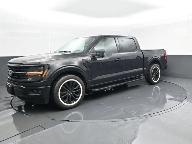 2024 Ford F-150 XLT — photo 1 of 26