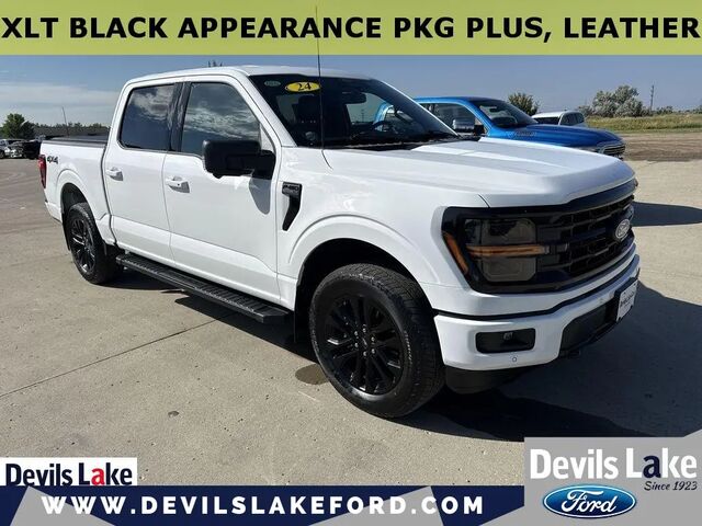 2024 Ford F-150 XLT