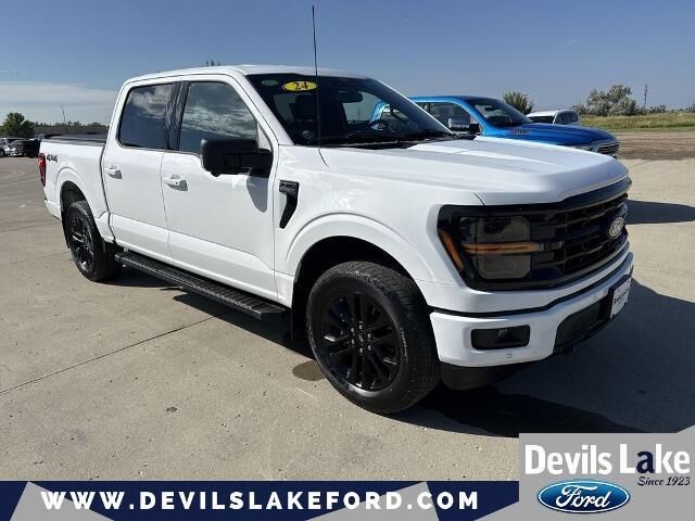 2024 Ford F-150 XLT — photo 1 of 26