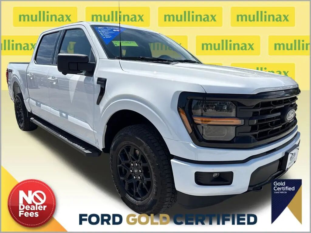 2024 Ford F-150 XLT — photo 1 of 24