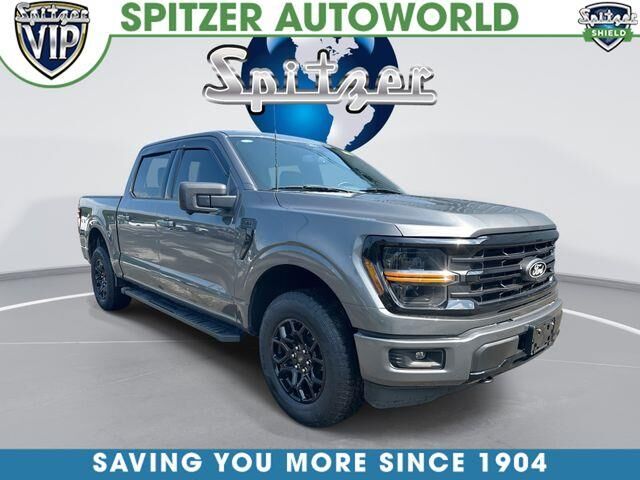 2024 Ford F-150 XLT — photo 1 of 12