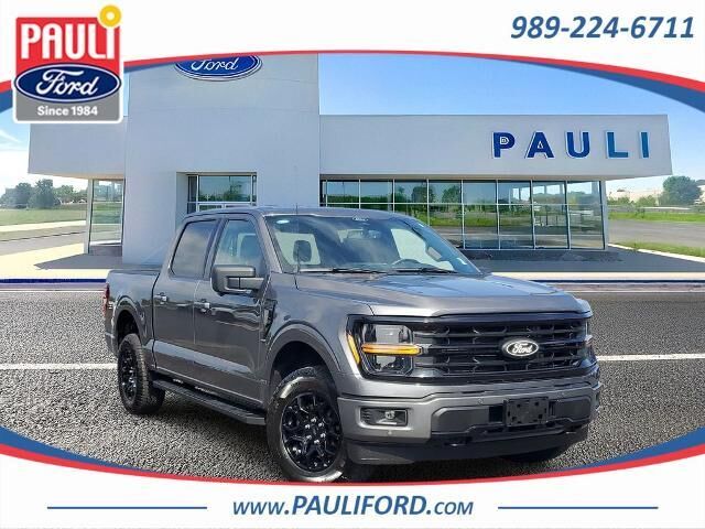 2024 Ford F-150 XLT — photo 1 of 26
