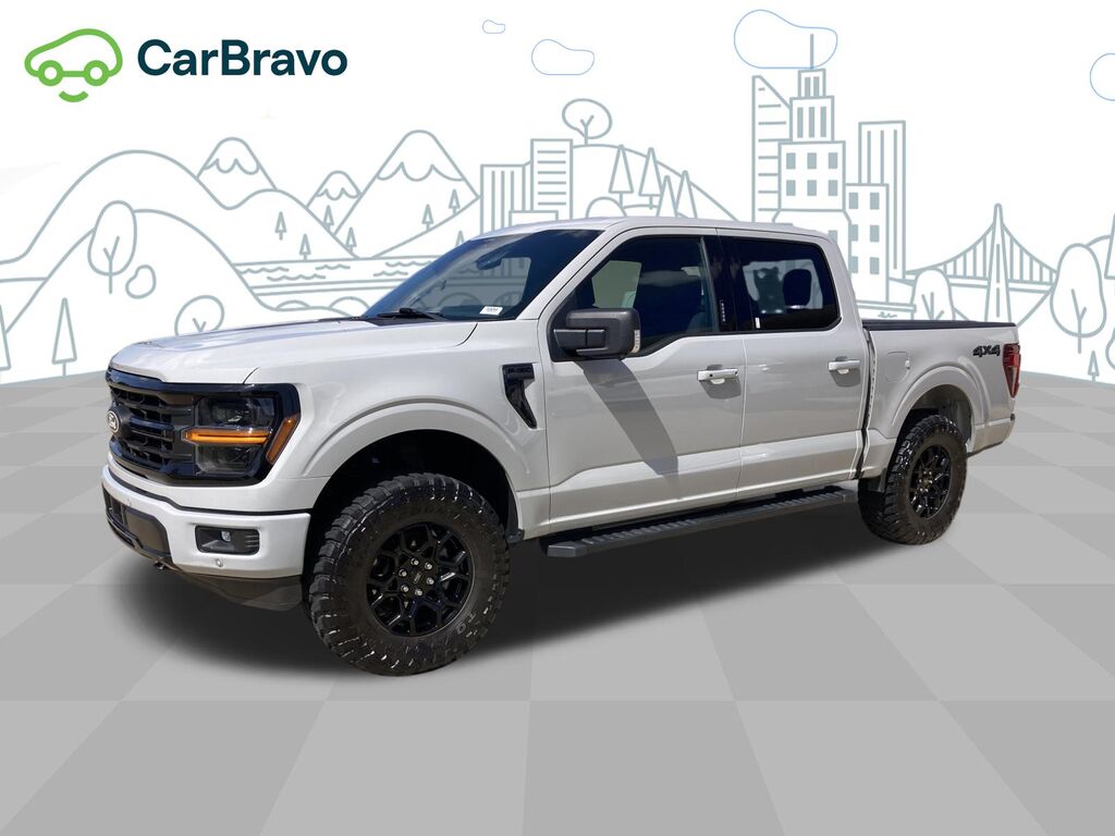 2024 Ford F-150 XLT — photo 1 of 6