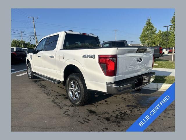 2024 Ford F-150 XLT — photo 1 of 13