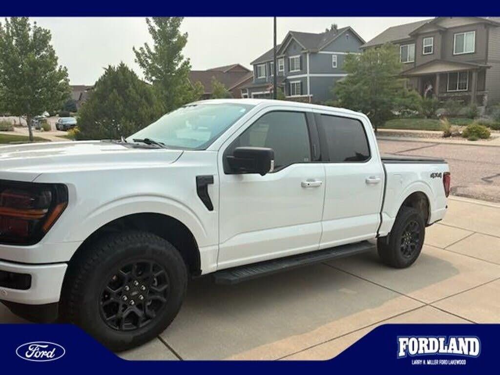2024 Ford F-150 XLT — photo 1 of 46