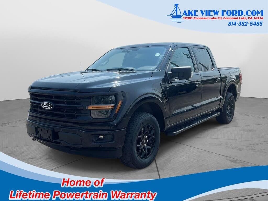 2024 Ford F-150 XLT — photo 1 of 2
