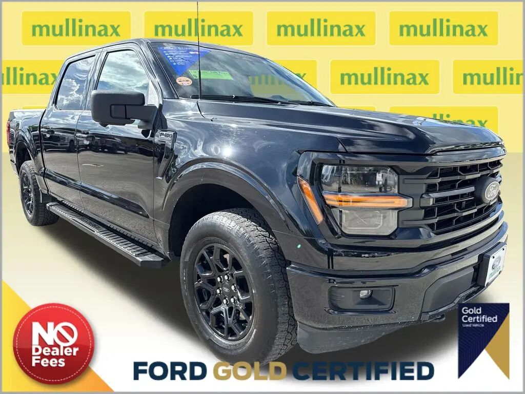 2024 Ford F-150 XLT — photo 1 of 19