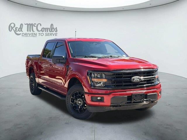 2024 Ford F-150 XLT — photo 1 of 13